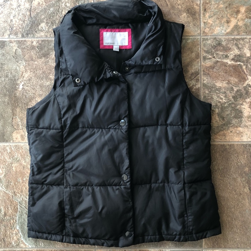 Old Navy Puffer Vest